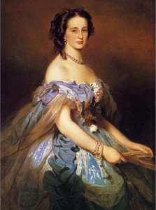 Storhertuginde Alexandra Yosifovna